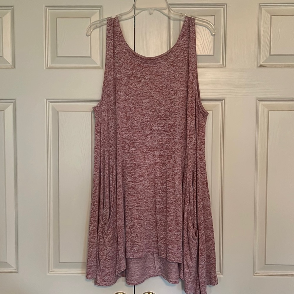 Sweater swing tank